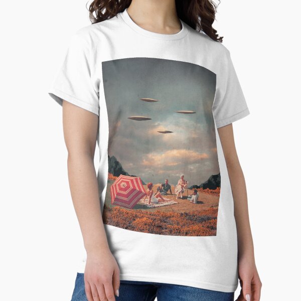 Pretend They Never Came - Adult & Kids T-Shirts, Sweatshirts & Hoodies apparel design preview 1