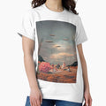 Pretend They Never Came - Adult & Kids T-Shirts, Sweatshirts & Hoodies apparel design preview 1