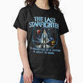 The Last Starfighter Dks Worn (1984) - Adult & Kids T-Shirts, Sweatshirts & Hoodies apparel design preview 1