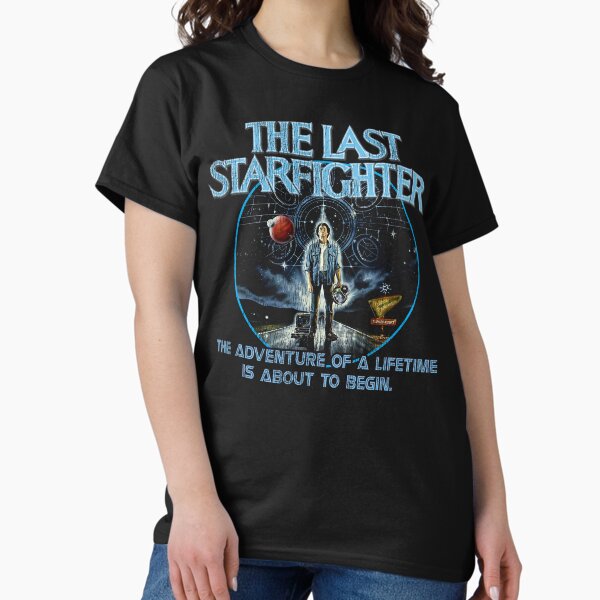 The Last Starfighter Dks Worn (1984) - Adult & Kids T-Shirts, Sweatshirts & Hoodies apparel design preview 1