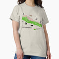Forests of Nepal Mini Map (नेपालका वनको सानो नक्सा) - Adult & Kids T-Shirts, Sweatshirts & Hoodies apparel design preview 1