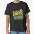 Neon Genesis Evangelion Garfield - Adult & Kids T-Shirts, Sweatshirts & Hoodies apparel design preview 1