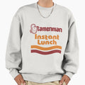 Ramenman Instant Lunch - Adult & Kids T-Shirts, Sweatshirts & Hoodies apparel design preview 1