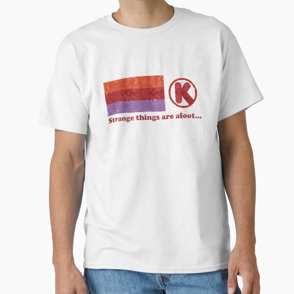 Strange things are afoot... - Adult & Kids T-Shirts, Sweatshirts & Hoodies apparel design preview 1