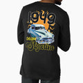 1949 Chevy Sedan deluxe Styleline classic car - Adult & Kids T-Shirts, Sweatshirts & Hoodies apparel design preview 1