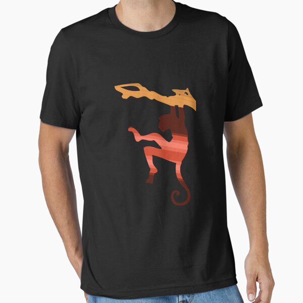 Monkey Legendary Animals - Adult & Kids T-Shirts, Sweatshirts & Hoodies apparel design preview 1