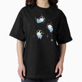 Space Bunnies - Adult & Kids T-Shirts, Sweatshirts & Hoodies apparel design preview 1