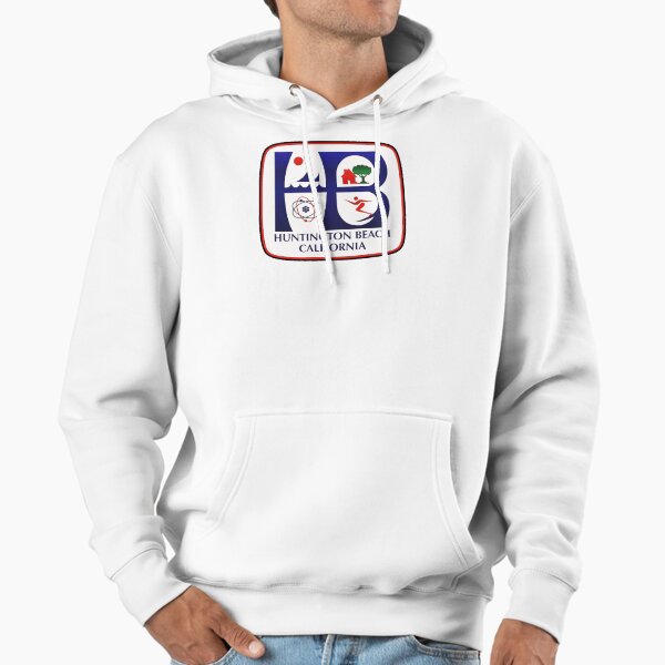 Huntington Beach - Adult & Kids T-Shirts, Sweatshirts & Hoodies apparel design preview 1