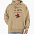 Nerd Life - Adult & Kids T-Shirts, Sweatshirts & Hoodies apparel design preview 1