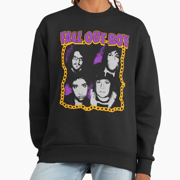 Vintage Chains Framed Pop Punk - Adult & Kids T-Shirts, Sweatshirts & Hoodies apparel design preview 1