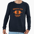 Brock's Gym Type Lightweight - Adult & Kids T-Shirts, Sweatshirts & Hoodies apparel design preview 1