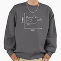 Duck/Rabbit Graph - Adult & Kids T-Shirts, Sweatshirts & Hoodies apparel design preview 1