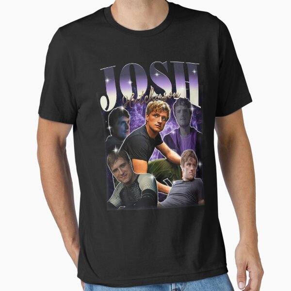 Josh Hutcherson 90s - Adult & Kids T-Shirts, Sweatshirts & Hoodies apparel design preview 1