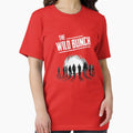 The Wild Bunch - Adult & Kids T-Shirts, Sweatshirts & Hoodies apparel design preview 1