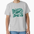 Unicorns of the sea - Adult & Kids T-Shirts, Sweatshirts & Hoodies apparel design preview 1