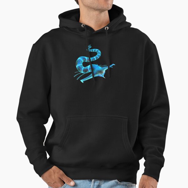 Subnautica Ghost Leviathan - Adult & Kids T-Shirts, Sweatshirts & Hoodies apparel design preview 1