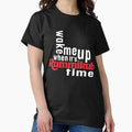 Rummikub Wake Me Up When It's Time - Adult & Kids T-Shirts, Sweatshirts & Hoodies apparel design preview 1