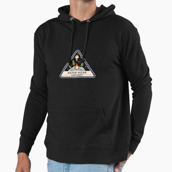 Outer Wilds Ventures - Adult & Kids T-Shirts, Sweatshirts & Hoodies apparel design preview 1