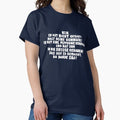 Laus Kinski saying He took a whip - Adult & Kids T-Shirts, Sweatshirts & Hoodies apparel design preview 1