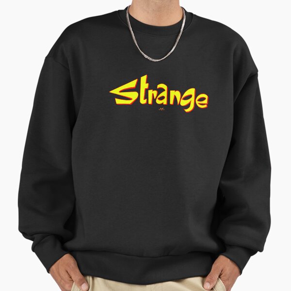 Strange - Adult & Kids T-Shirts, Sweatshirts & Hoodies apparel design preview 1
