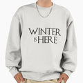 Winter is Here - Adult & Kids T-Shirts, Sweatshirts & Hoodies apparel design preview 1