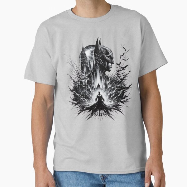 The Dark Knight - Adult & Kids T-Shirts, Sweatshirts & Hoodies apparel design preview 1