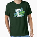The Daytona Tortugas - Adult & Kids T-Shirts, Sweatshirts & Hoodies apparel design preview 1