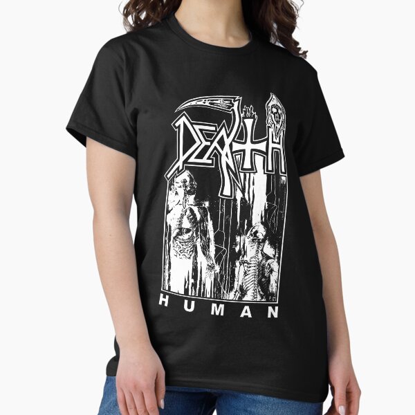 Death - Adult & Kids T-Shirts, Sweatshirts & Hoodies apparel design preview 1
