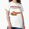 VULTURE OF THE WESTERN WORLD - Adult & Kids T-Shirts, Sweatshirts & Hoodies apparel design preview 1
