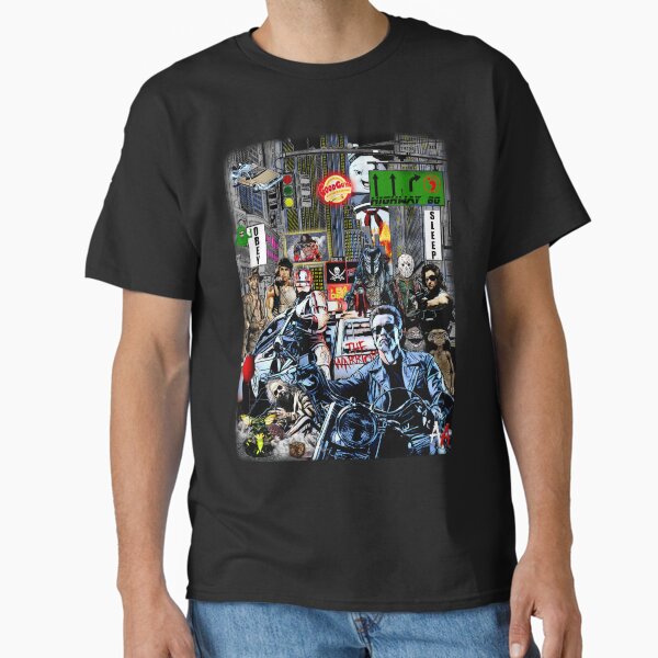 The 80s - Adult & Kids T-Shirts, Sweatshirts & Hoodies apparel design preview 1