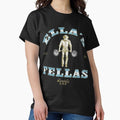 Ellas Fellas Dandelion 2026 Western Style - Adult & Kids T-Shirts, Sweatshirts & Hoodies apparel design preview 1