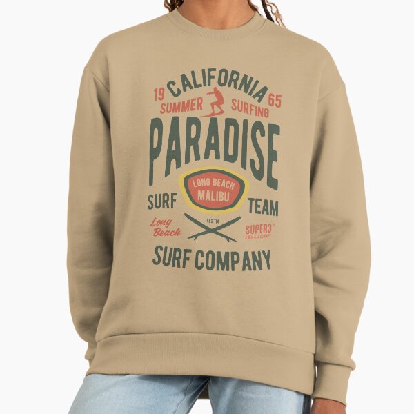 SURFING PARADISE - Adult & Kids T-Shirts, Sweatshirts & Hoodies apparel design preview 1