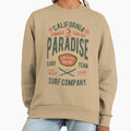 SURFING PARADISE - Adult & Kids T-Shirts, Sweatshirts & Hoodies apparel design preview 1
