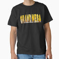 GRAND MESA National Forest Colorado USA Fall Colours - Adult & Kids T-Shirts, Sweatshirts & Hoodies apparel design preview 1