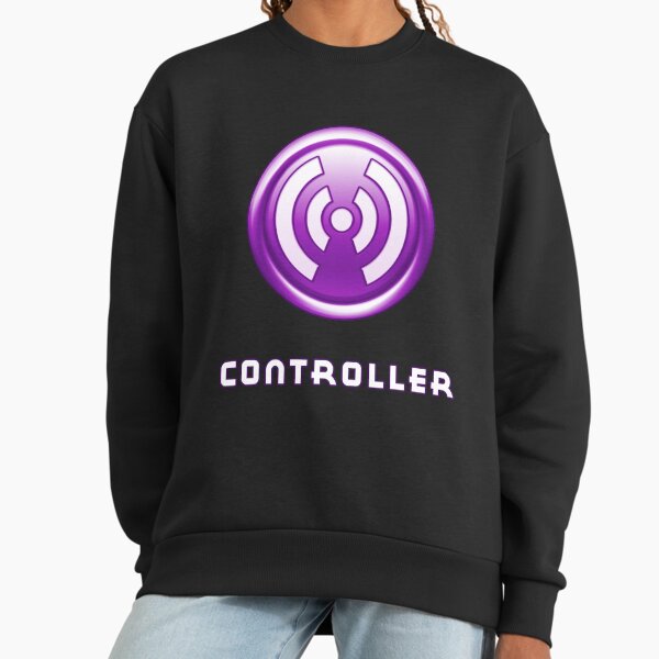 City of Heroes CoH Controller - Adult & Kids T-Shirts, Sweatshirts & Hoodies apparel design preview 1