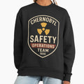 Chernobyl Safety Operations Team - Adult & Kids T-Shirts, Sweatshirts & Hoodies apparel design preview 1
