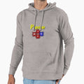 OSRS Runescape Pleae Hitsplat - Adult & Kids T-Shirts, Sweatshirts & Hoodies apparel design preview 1