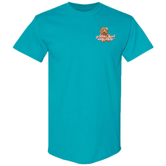 Girlie Girl Originals Business Dog - Adult & Kids T-Shirts, Sweatshirts & Hoodies apparel design preview 2