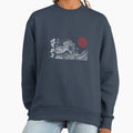 Japan Travel enthusiast - Adult & Kids T-Shirts, Sweatshirts & Hoodies apparel design preview 1