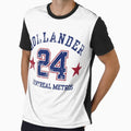 Heated Rivalry Shane Hollander Jersey Graphic - Adult & Kids T-Shirts, Sweatshirts & Hoodies apparel design preview 1