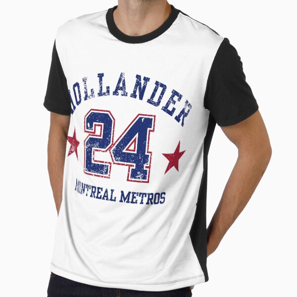 Heated Rivalry Shane Hollander Jersey Graphic - Adult & Kids T-Shirts, Sweatshirts & Hoodies apparel design preview 1