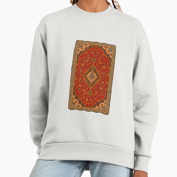 Persian Rug - Adult & Kids T-Shirts, Sweatshirts & Hoodies apparel design preview 1