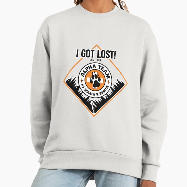 I GOT LOST! (And found) - Adult & Kids T-Shirts, Sweatshirts & Hoodies apparel design preview 1