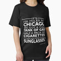 Its 106 Miles To Chicago - Adult & Kids T-Shirts, Sweatshirts & Hoodies apparel design preview 1