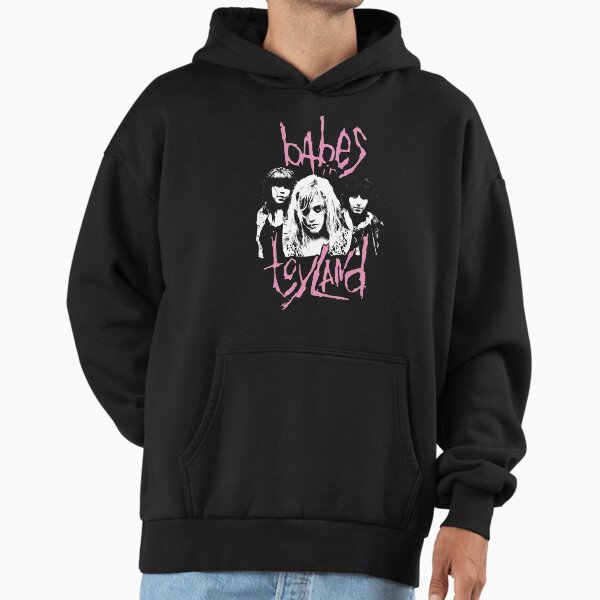 Babes In Toyland Grunge Band - Adult & Kids T-Shirts, Sweatshirts & Hoodies apparel design preview 1