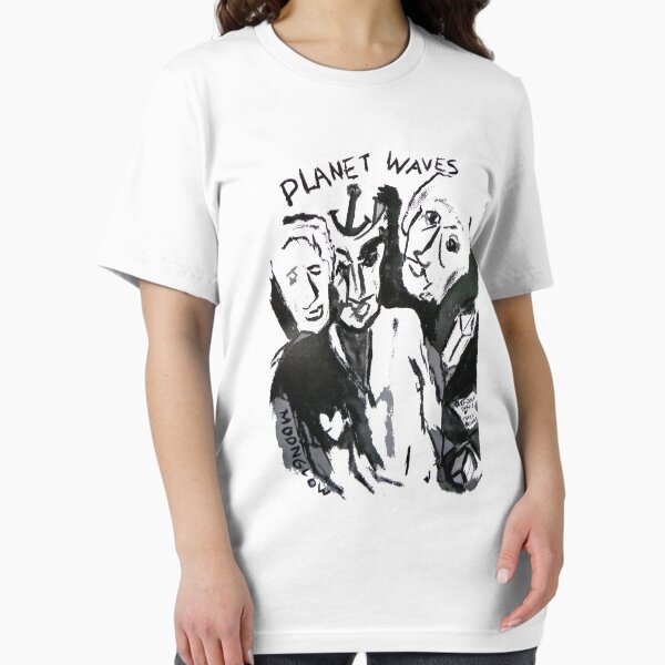 Planet Waves - Adult & Kids T-Shirts, Sweatshirts & Hoodies apparel design preview 1