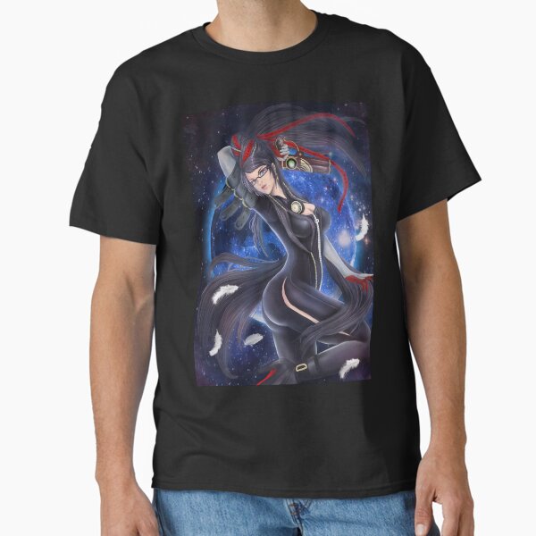 Bayonetta - Adult & Kids T-Shirts, Sweatshirts & Hoodies apparel design preview 1