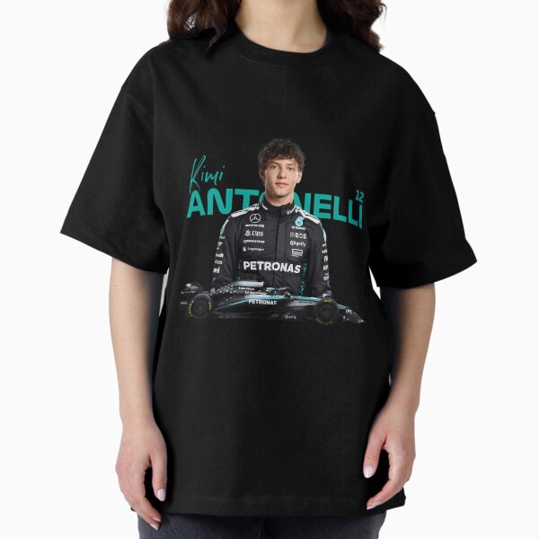 Kimi Antonelli - Adult & Kids T-Shirts, Sweatshirts & Hoodies apparel design preview 1