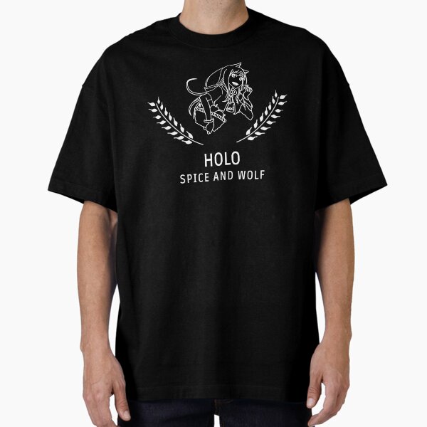 Holo Spice and Wolf - Adult & Kids T-Shirts, Sweatshirts & Hoodies apparel design preview 1