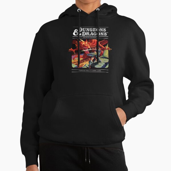 DUNGEONS AND DRAGONS - Adult & Kids T-Shirts, Sweatshirts & Hoodies apparel design preview 1